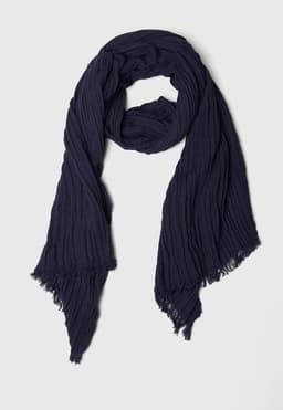 Panuelo Dallas Azul Azul TALLA UNICA