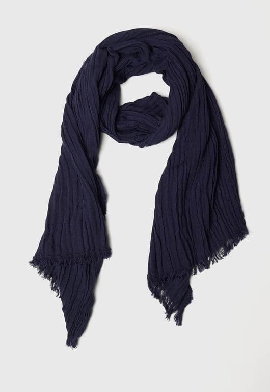 Panuelo Dallas Azul Azul TALLA UNICA