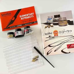 Kit Super Value De Lettering Y Caligrafia
