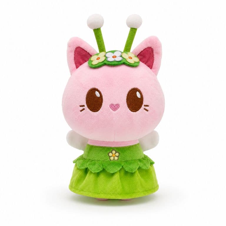 Peluche Hada Kitty 25 cm - Gabbys Dollhouse