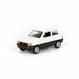 Auto Fiat Panda Escala 1:60 -