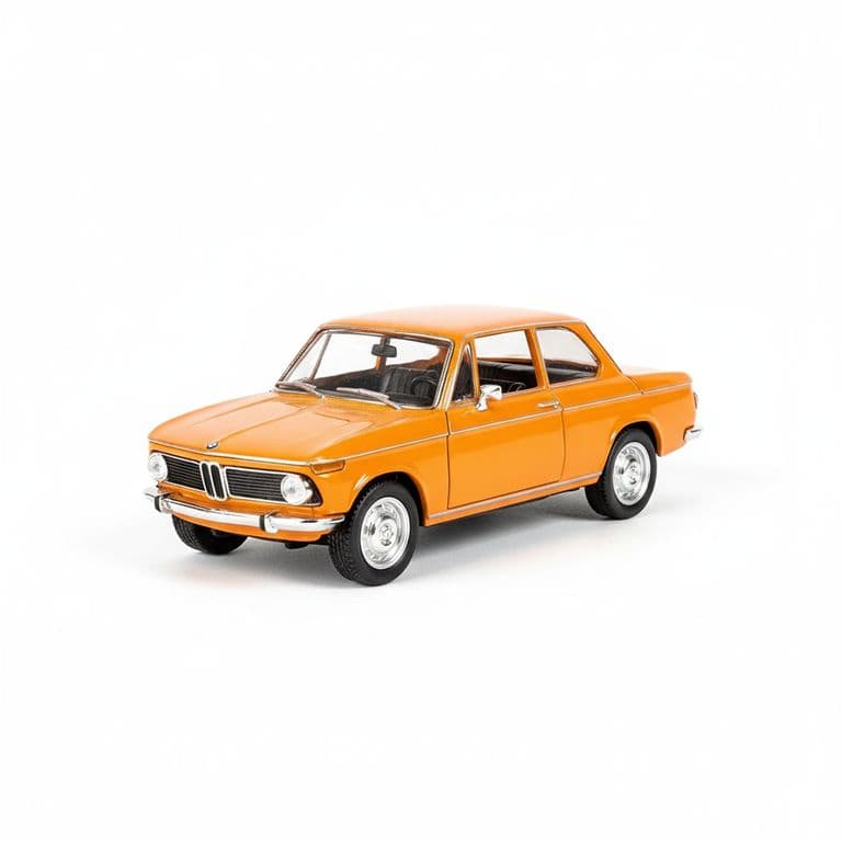 Auto BMW 2002Ti Escala 1:60 -