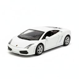 Auto Lamborghini Gallardo LP560-4 Escala 1:60 -