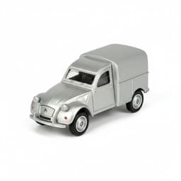 Auto Citroen 2CV Fourgonnette Escala 1:60 -