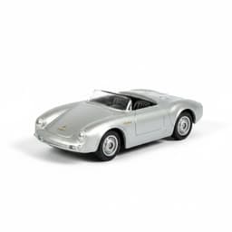 Auto Porsche 550 Spyder Escala 1:60 -