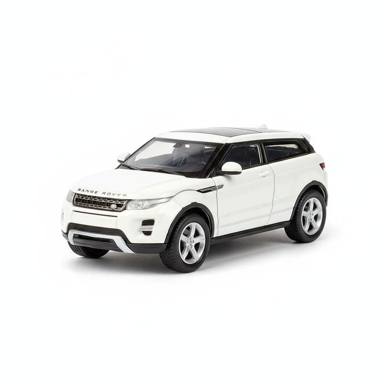 Auto Land Rover Range Rover Evoque Escala 1:60 -