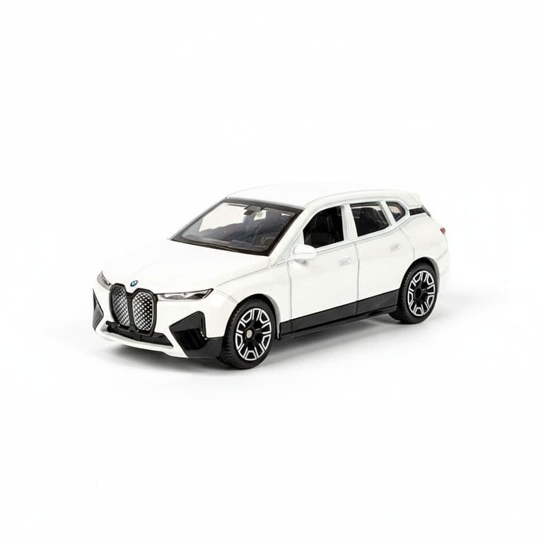 Auto BMW IX Escala 1:60 -