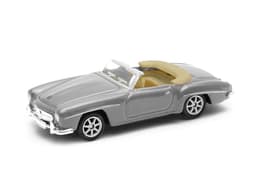 Auto Mercedes-Benz 190 SL Escala 1:60 -