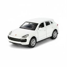 Auto Porsche Cayenne Turbo Escala 1:60 -