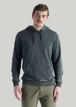 Poleron Condor Outdoor Gris Gris S
