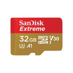 MicroSD Extreme SDXC 32GB