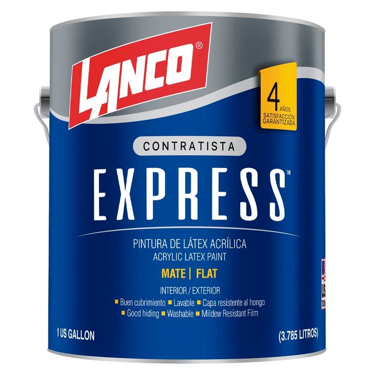 Latex Express Blanco 1GL