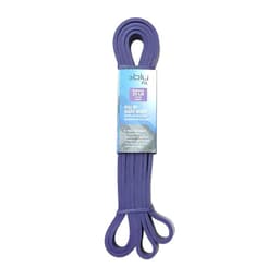 Banda Elastica Fitness Medium Morada
