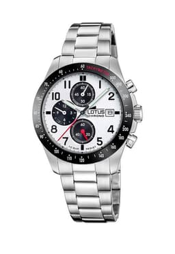 Reloj 18994/3 Blanco Hombre Chrono Blanco TALLA UNICA