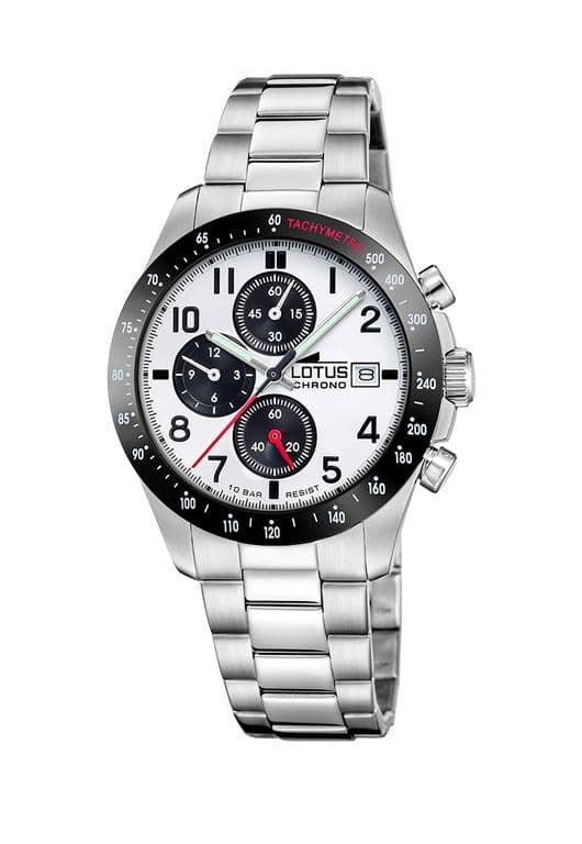 Reloj 18994/3 Blanco Hombre Chrono Blanco TALLA UNICA