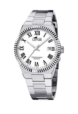 Reloj 18835/4 Blanco Hombre The Ambassadors Collection Blanco TALLA UNICA