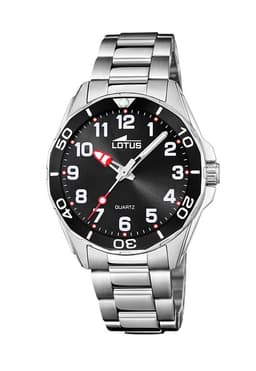Reloj 18860/2 Negro Infantil Junior Collection Negro TALLA UNICA