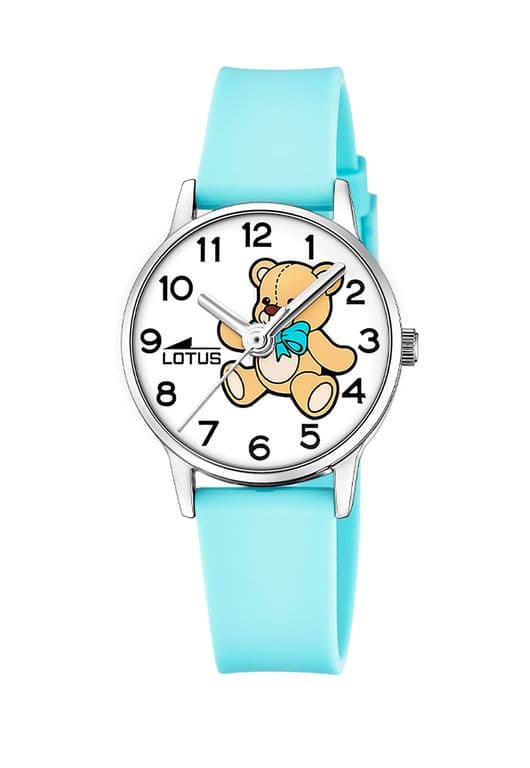 Reloj 19001/3 Blanco Infantil Junior Collection Blanco TALLA UNICA
