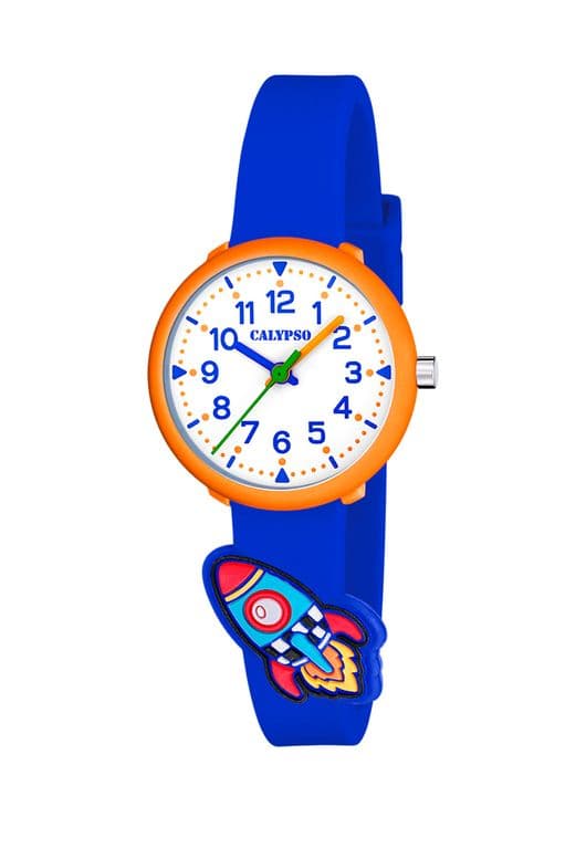 Reloj K5845/1 Naranja Infantil DIGITANA Naranja TALLA UNICA