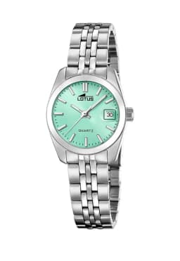 Reloj 18992/4 Verde Mujer The Ambassadors Collections Verde TALLA UNICA