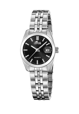 Reloj 18992/6 Negro Mujer The Ambassadors Collections Negro TALLA UNICA