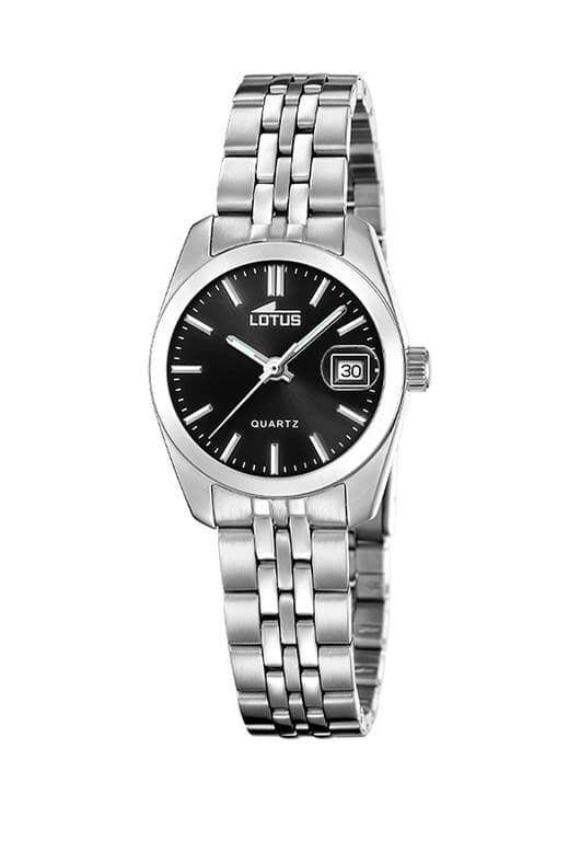 Reloj 18992/6 Negro Mujer The Ambassadors Collections Negro TALLA UNICA
