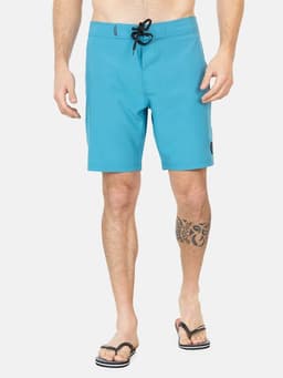 Traje de bano Flarise Azul Hombre - Azul Azul 30