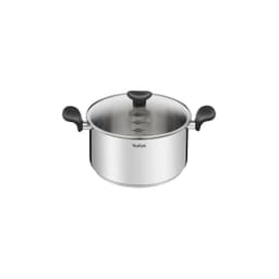 Olla 24 cm acero inoxidable Primary