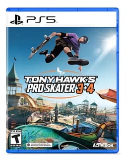 Tony Hawk Pro Skater 3+4 Playstation 5 - SniperCL