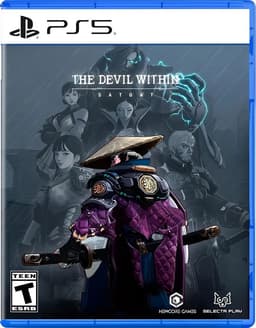 The Devil Within Satgat Ps5 Fisico - Snipercl