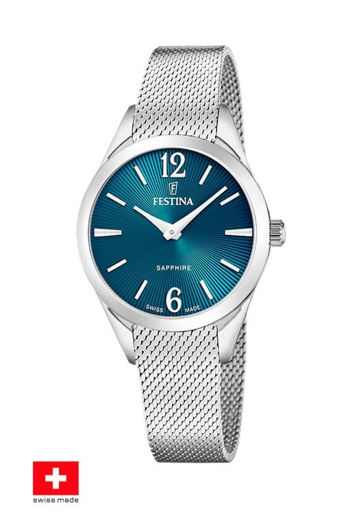 Reloj F20076/4 Verde Mujer Grace Verde TALLA UNICA