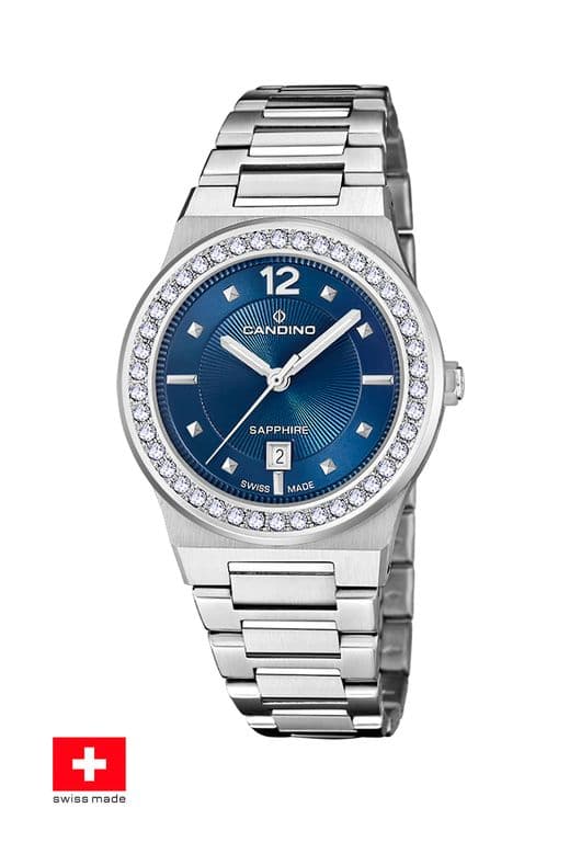 Reloj C4749/C Swiss Azul Mujer Gents Sport Azul TALLA UNICA