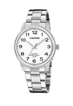Reloj K5864/1 Blanco Hombre Basic Blanco TALLA UNICA