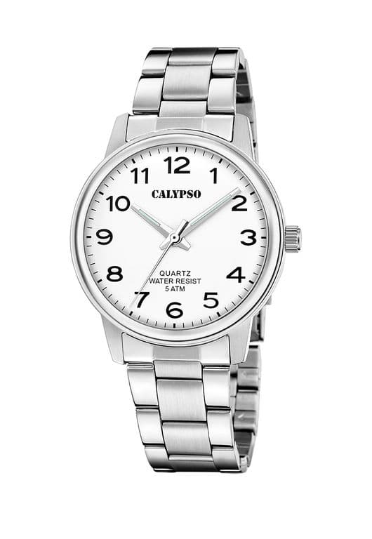 Reloj K5864/1 Blanco Hombre Basic Blanco TALLA UNICA