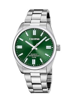 Reloj K5862/5 Verde Hombre Basic Verde TALLA UNICA
