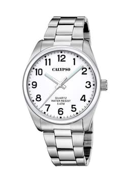 Reloj K5862/1 Blanco Hombre Basic Blanco TALLA UNICA