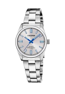 Reloj K5863/2 Gris Mujer Basic Gris TALLA UNICA