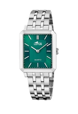 Reloj 18980/4 Verde Mujer Crono Deportivo Verde TALLA UNICA