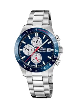 Reloj 18994/5 Azul Hombre Chrono Azul TALLA UNICA