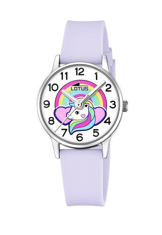 Reloj 19001/4 Blanco Infantil Junior Collection Blanco TALLA UNICA