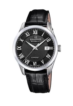 Reloj C4710/4 Swiss Negro Hombre Couple Classic Negro TALLA UNICA