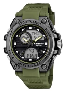 Reloj K5875/3 Negro Hombre Street Style Negro TALLA UNICA