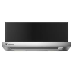 Campana Cocina Extractora Retractil 60cm Luz LED DE6RS Inox