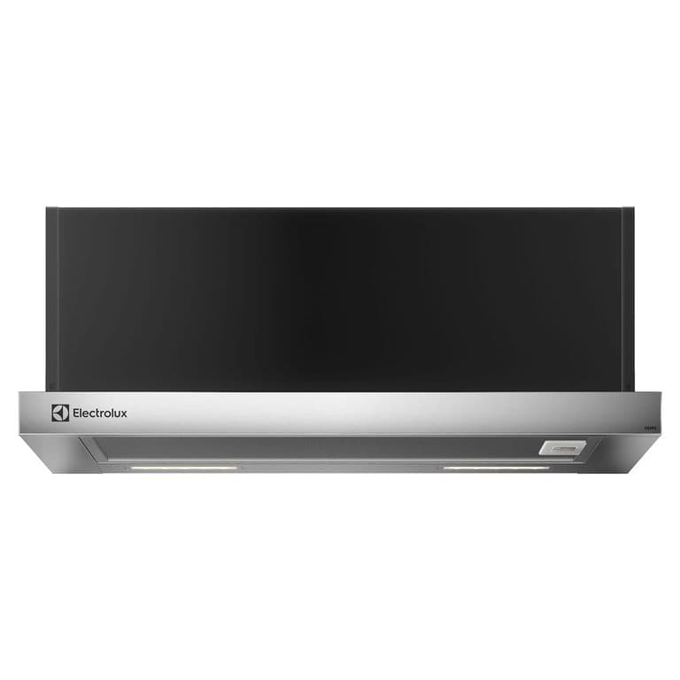 Campana Cocina Extractora Retractil 60cm Luz LED DE6RS Inox