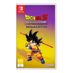 Dragon Ball Z Kakarot: Daima Edition Nsw Fisico - Snipercl