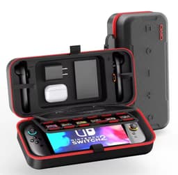 Funda Estuche de Almacenamiento y Trasnporte para Nintendo Switch 2