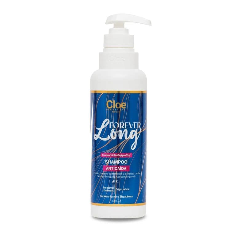 Shampoo Forever Long 400ML 400 ML