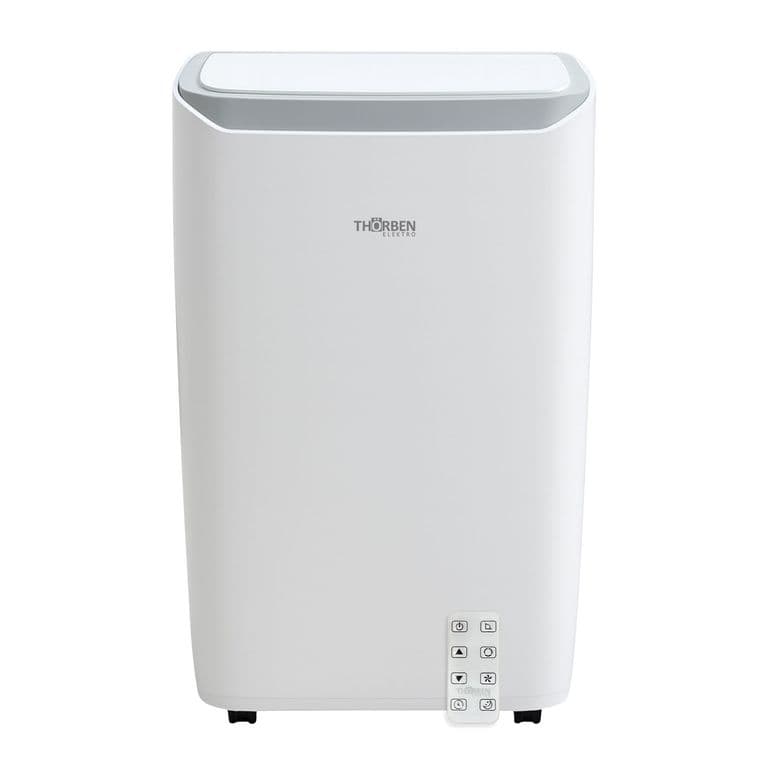 Aire Acondicionado Portatil Frio Thor Pac 3En1 12000 Btu