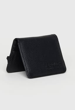 Billetera Kansas Negro Negro TALLA UNICA