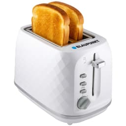 Tostador de Pan Electrico Diamond XL Deluxe 870W 3en1